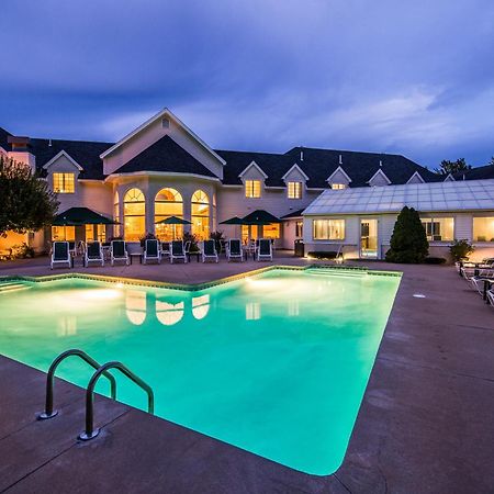 Gorges Grant Hotel 오겅키트 외부 사진