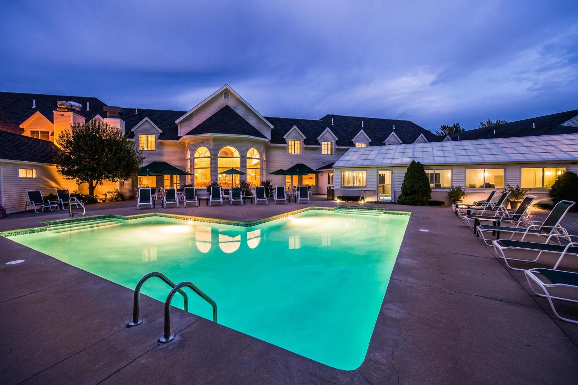 Gorges Grant Hotel 오겅키트 외부 사진