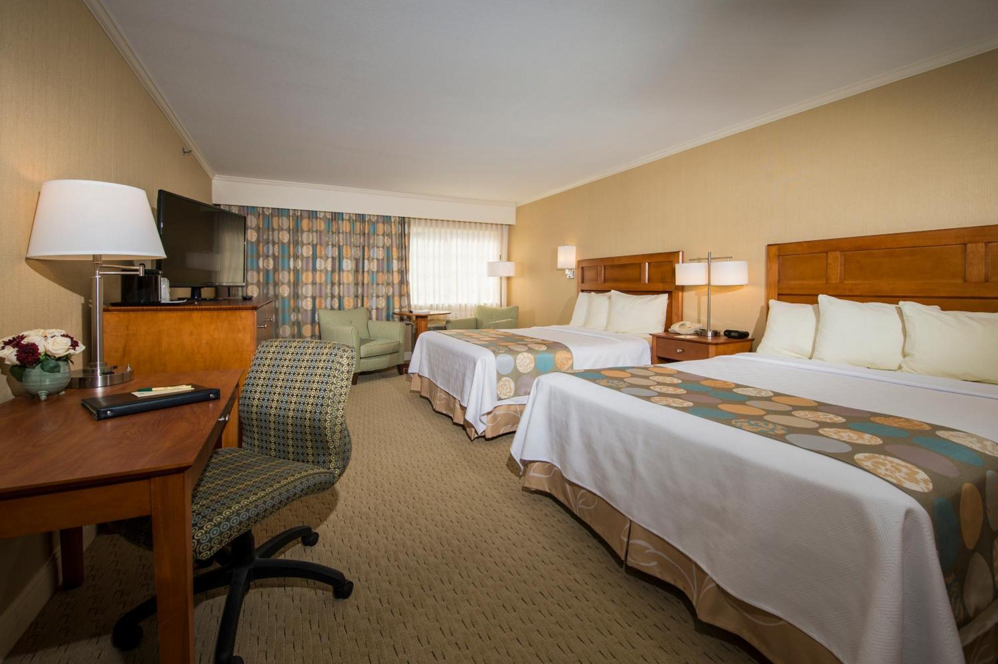 Gorges Grant Hotel 오겅키트 외부 사진