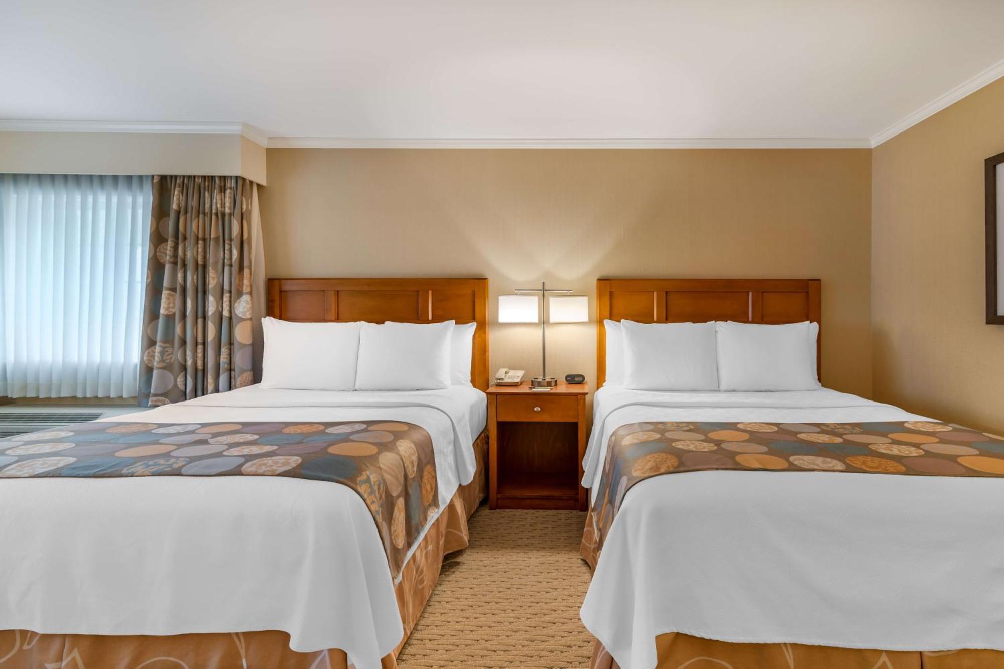 Gorges Grant Hotel 오겅키트 외부 사진