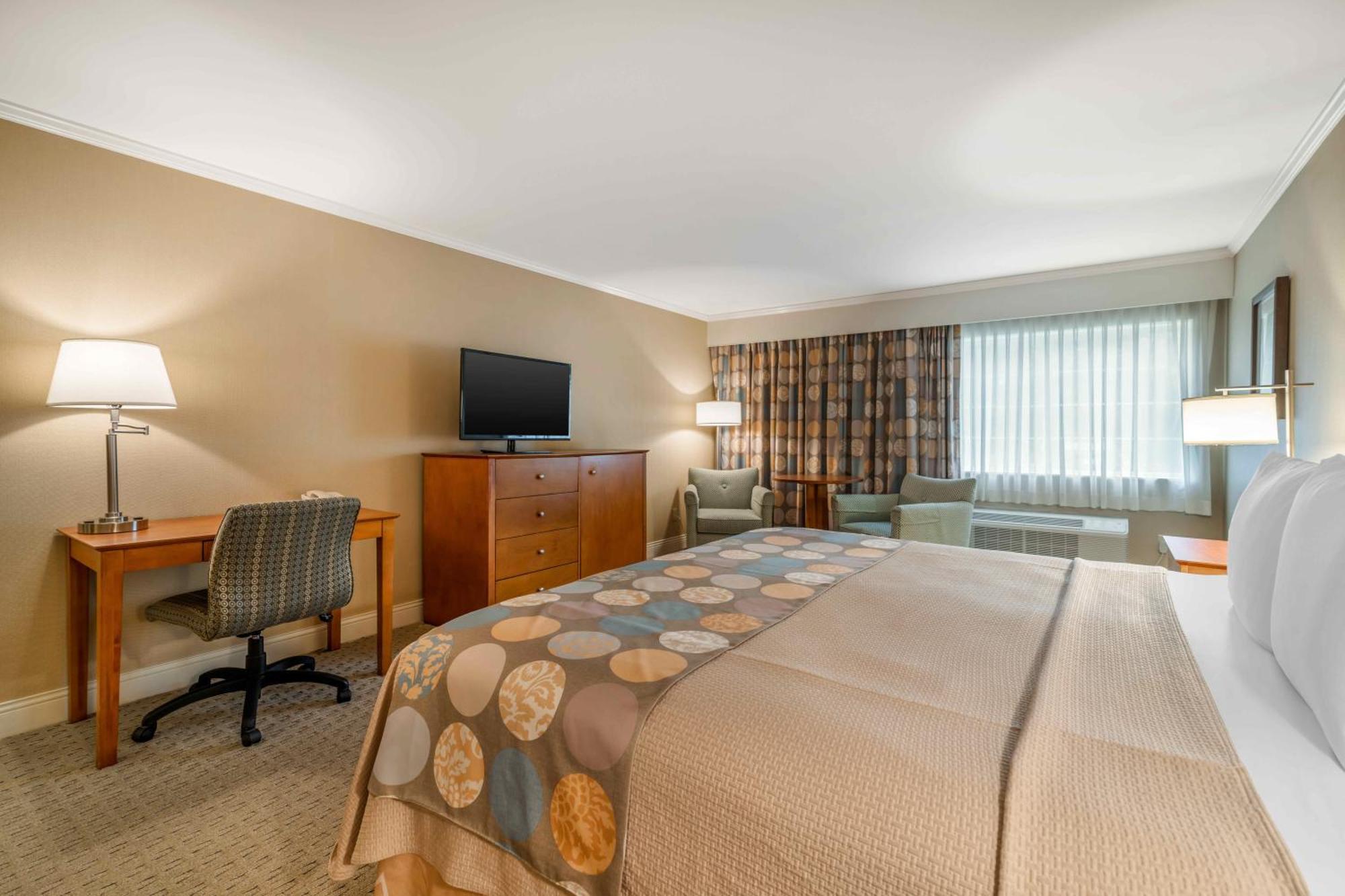 Gorges Grant Hotel 오겅키트 외부 사진