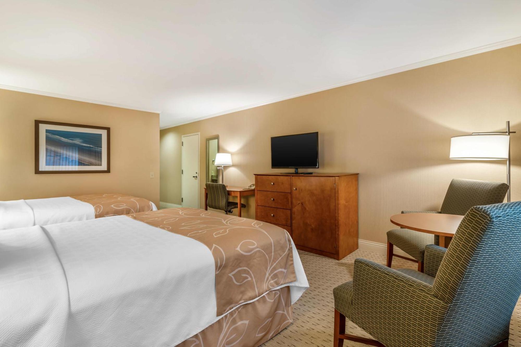 Gorges Grant Hotel 오겅키트 외부 사진