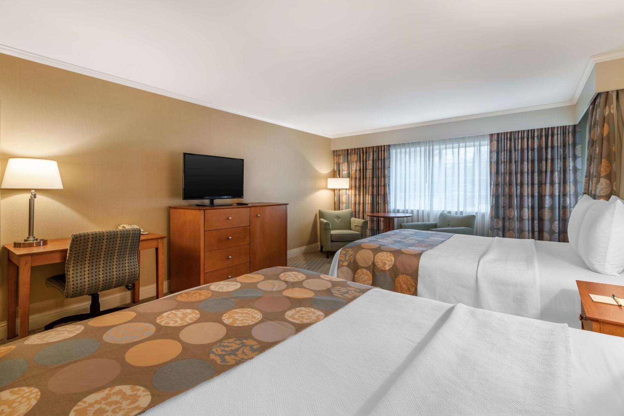 Gorges Grant Hotel 오겅키트 외부 사진