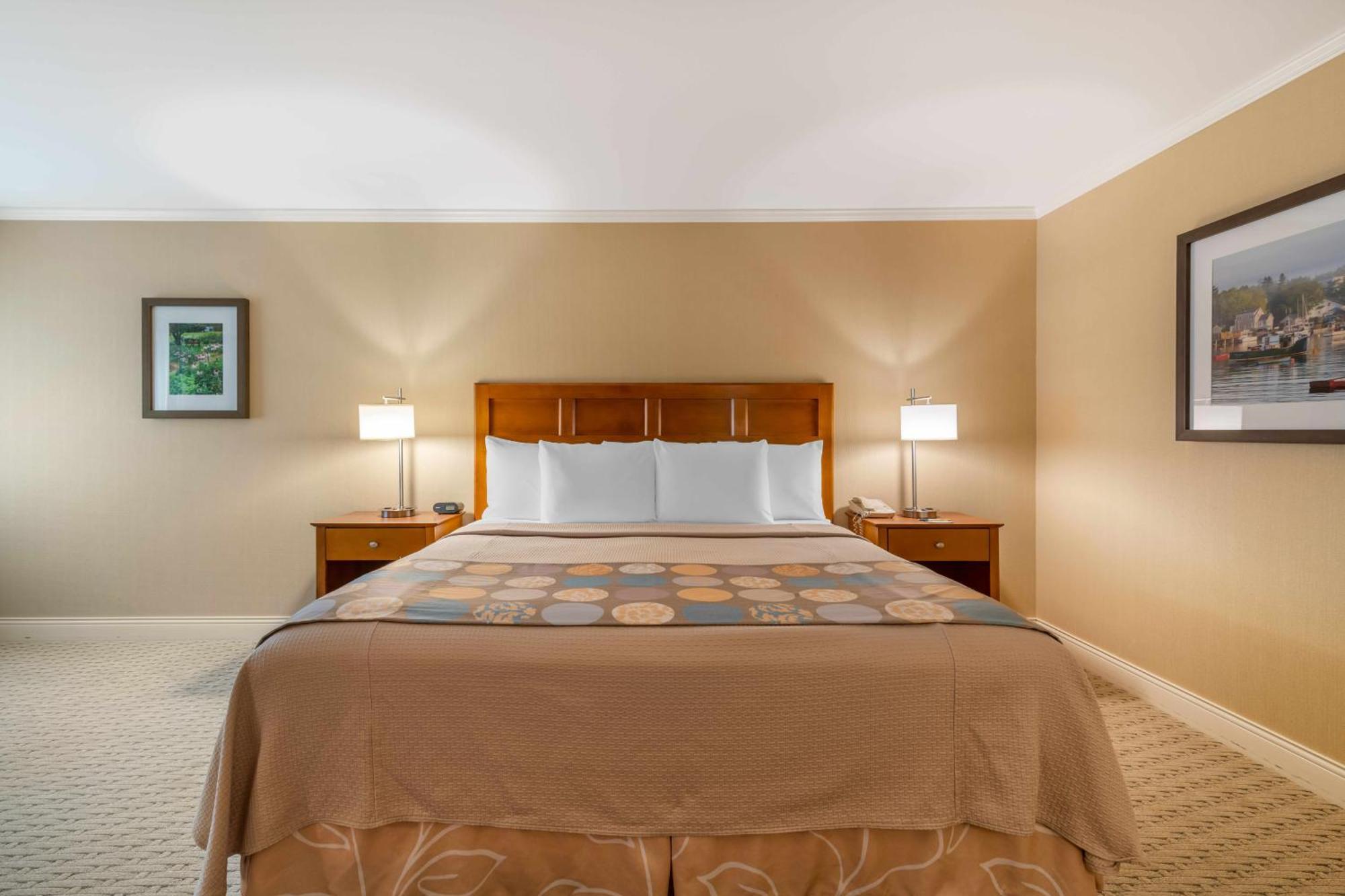 Gorges Grant Hotel 오겅키트 외부 사진