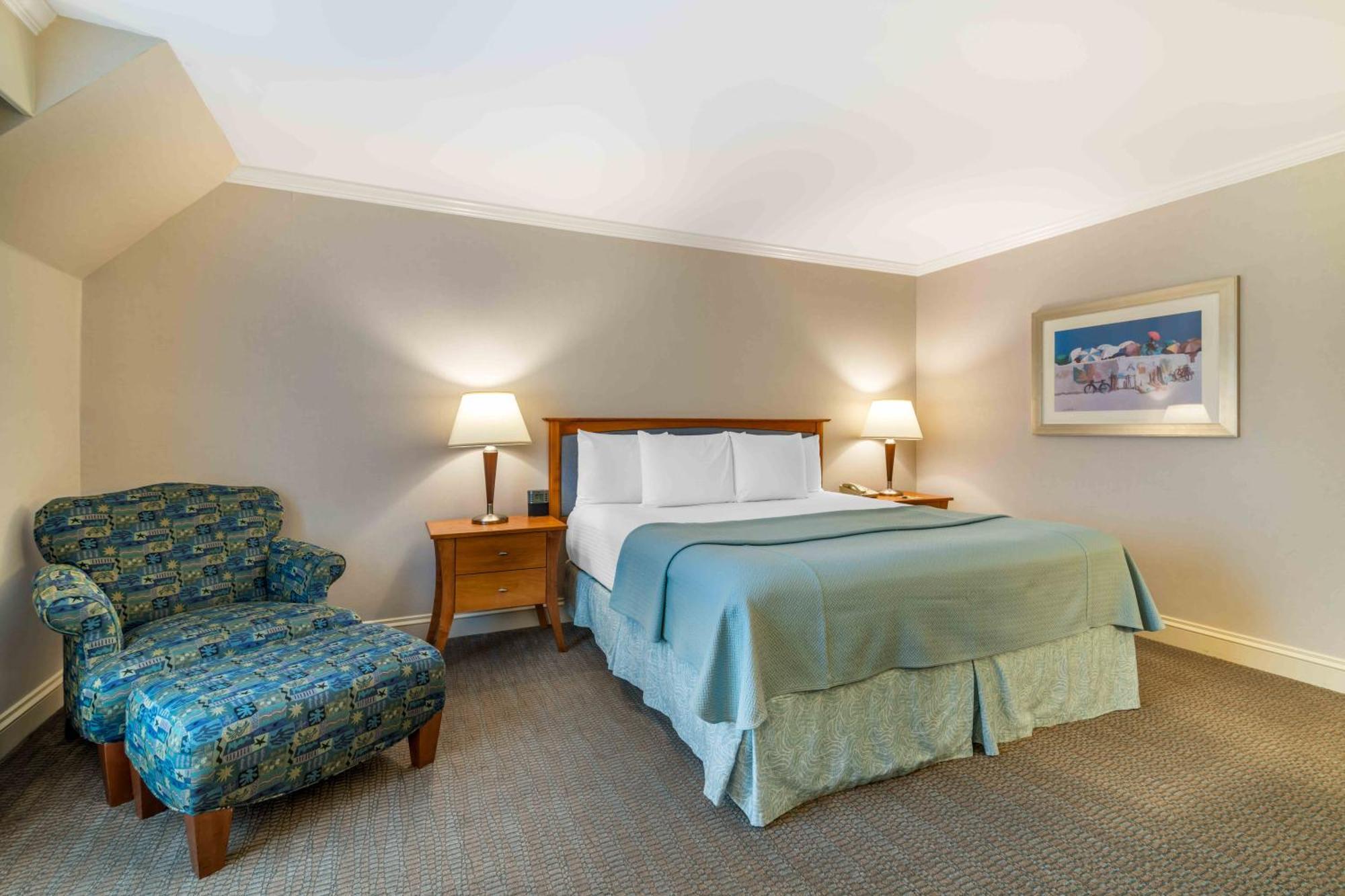 Gorges Grant Hotel 오겅키트 외부 사진