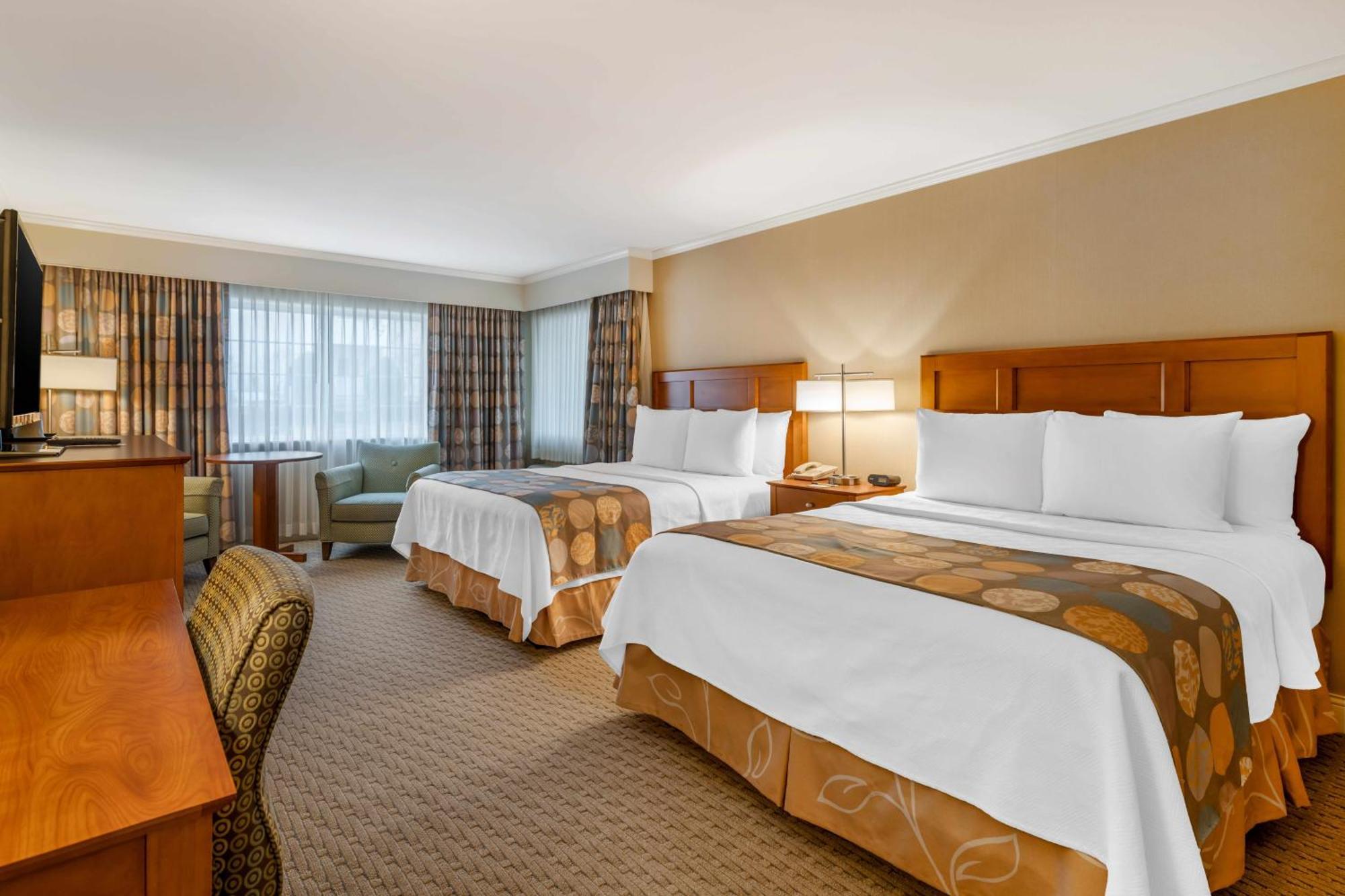 Gorges Grant Hotel 오겅키트 외부 사진