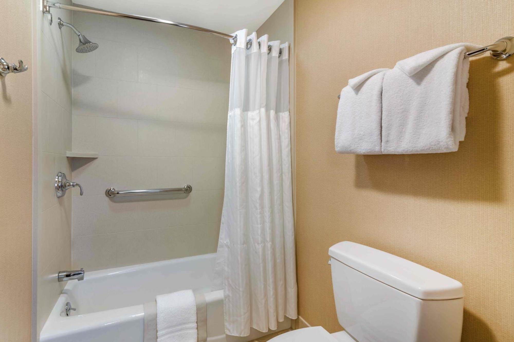 Gorges Grant Hotel 오겅키트 외부 사진