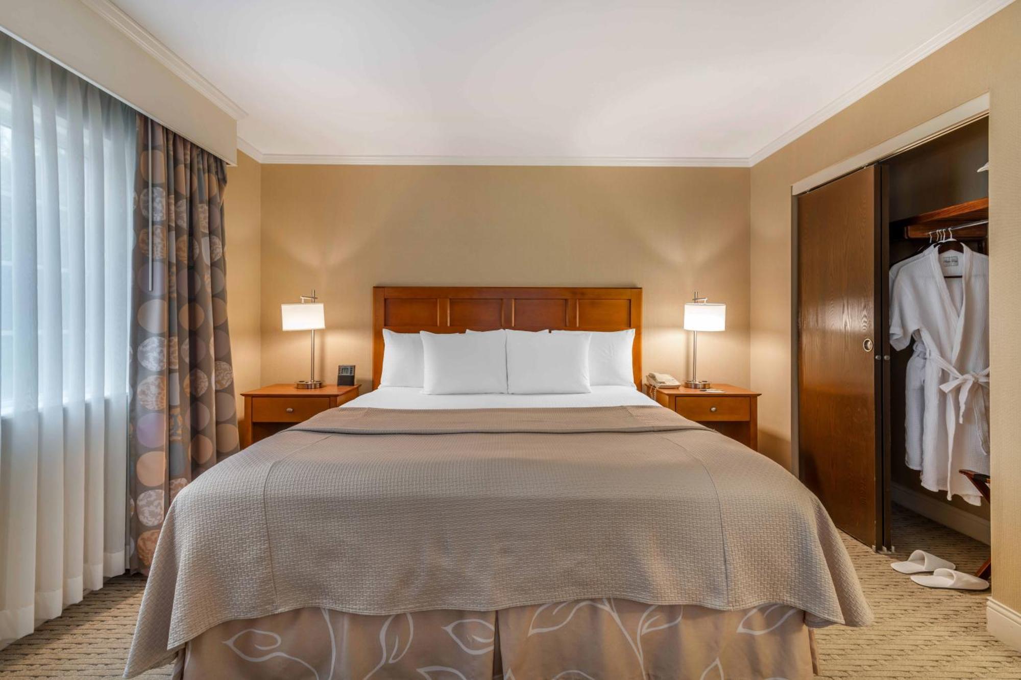 Gorges Grant Hotel 오겅키트 외부 사진
