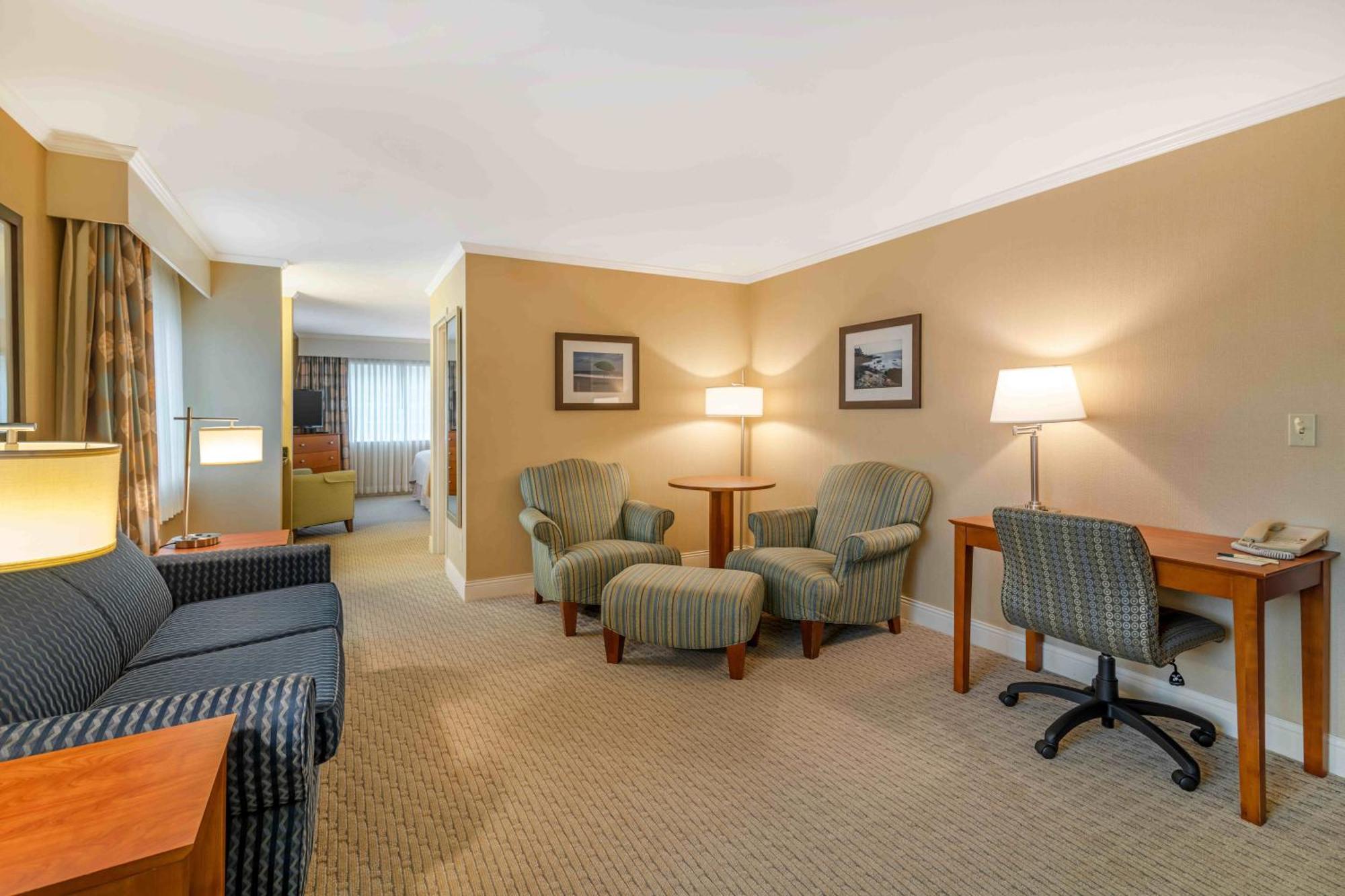 Gorges Grant Hotel 오겅키트 외부 사진