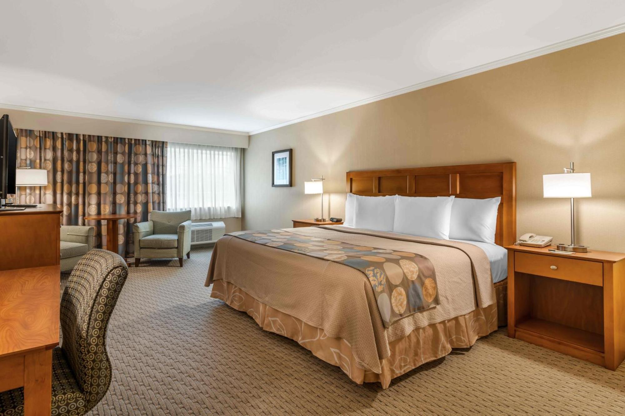 Gorges Grant Hotel 오겅키트 외부 사진
