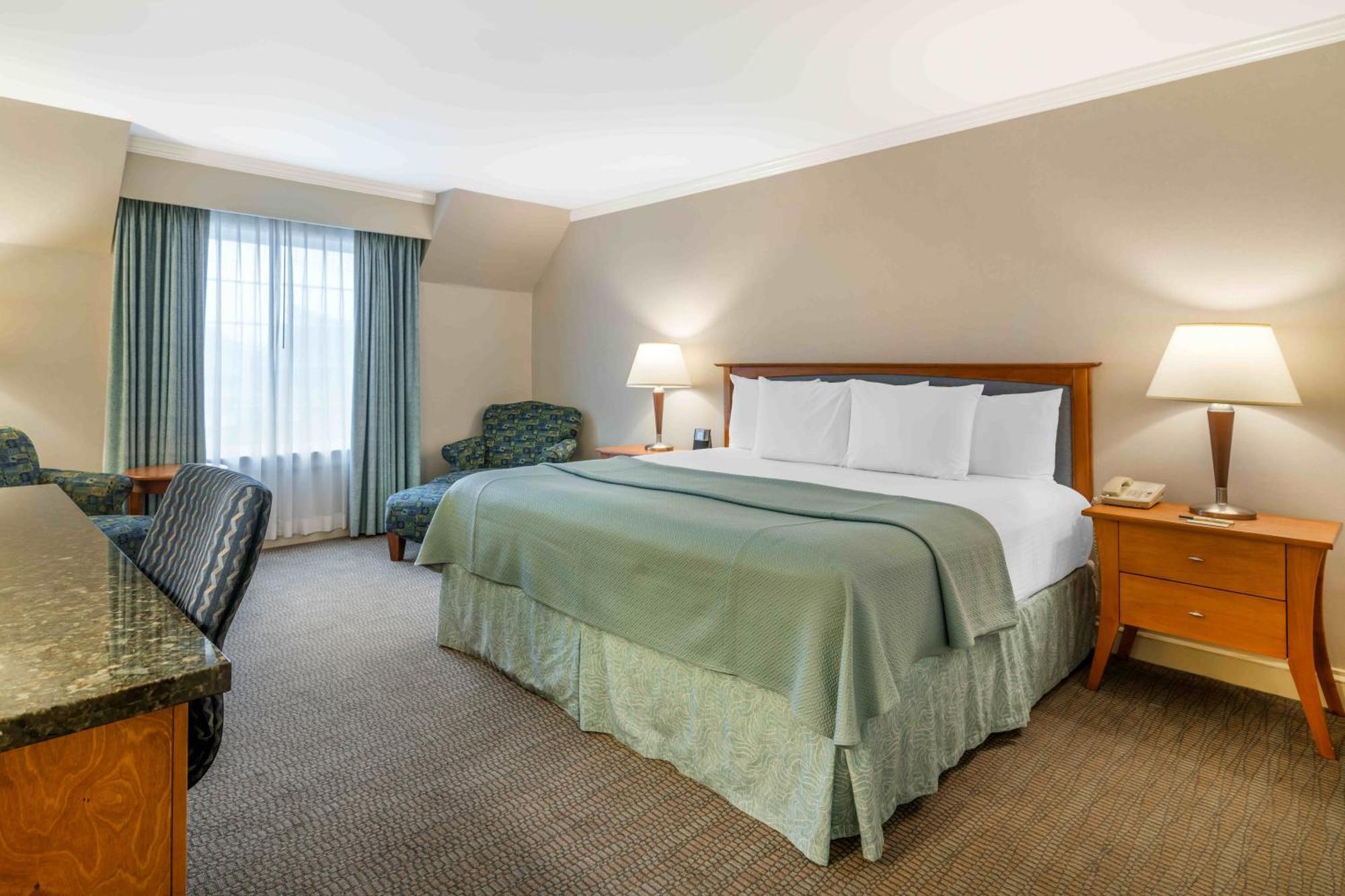 Gorges Grant Hotel 오겅키트 외부 사진
