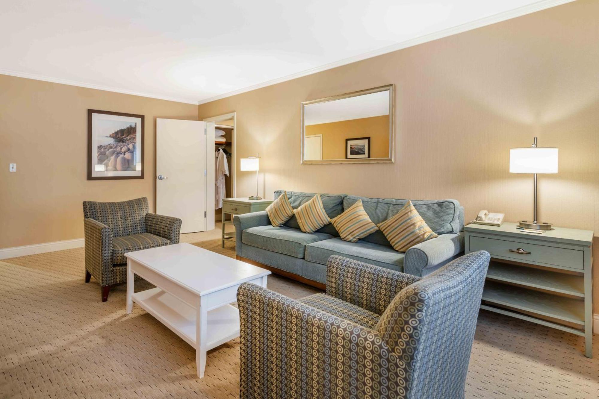 Gorges Grant Hotel 오겅키트 외부 사진