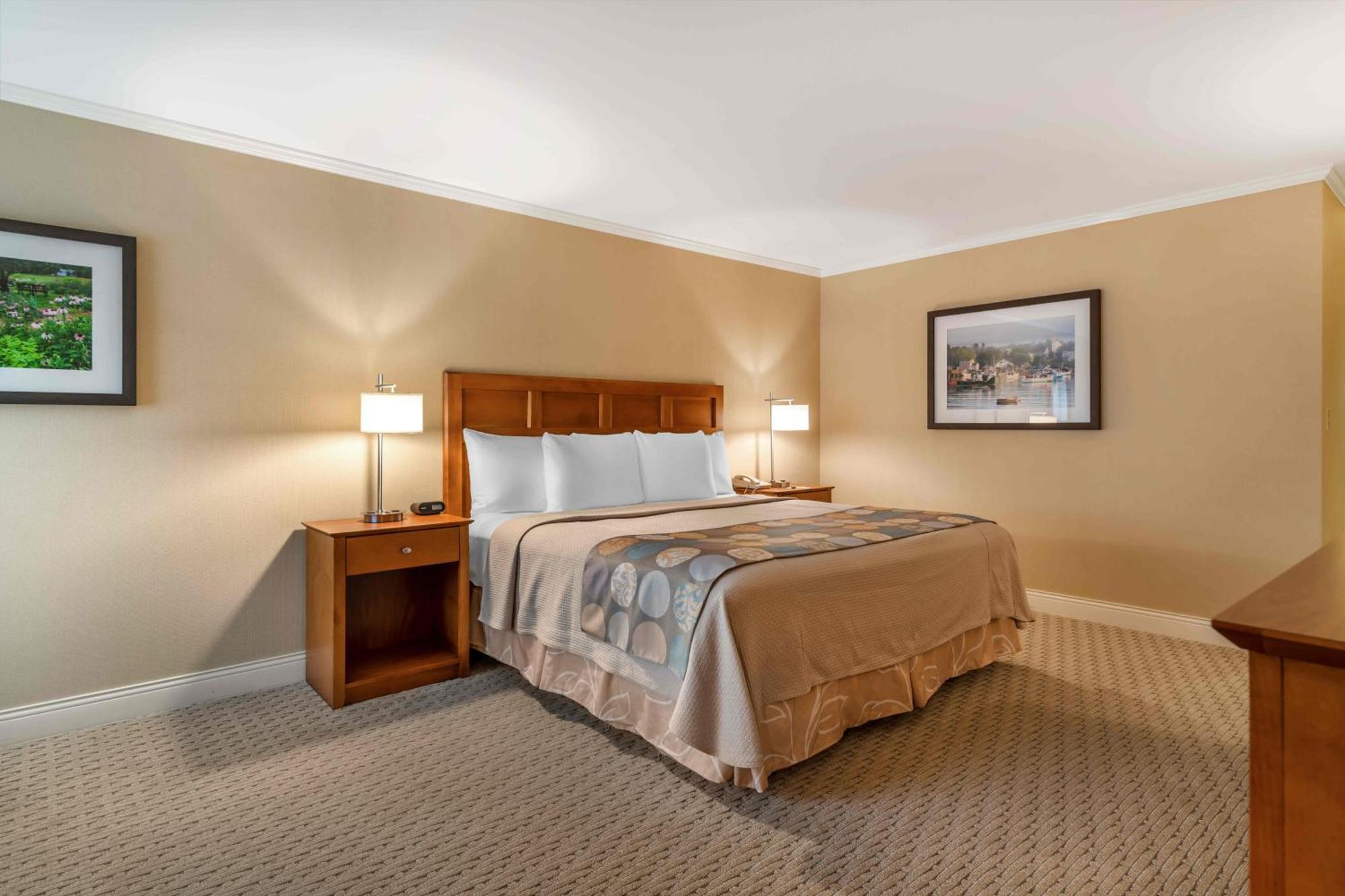 Gorges Grant Hotel 오겅키트 외부 사진