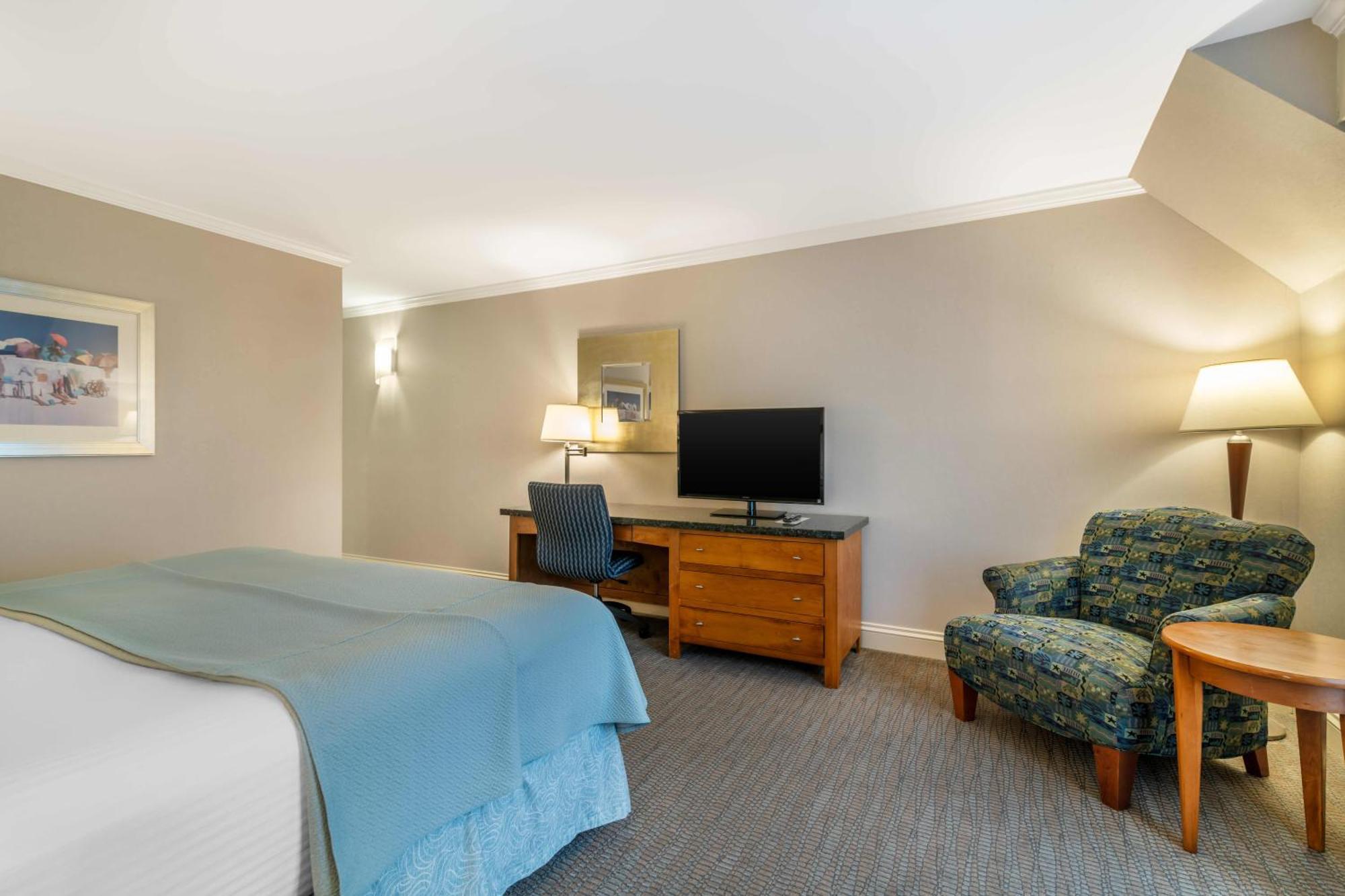 Gorges Grant Hotel 오겅키트 외부 사진