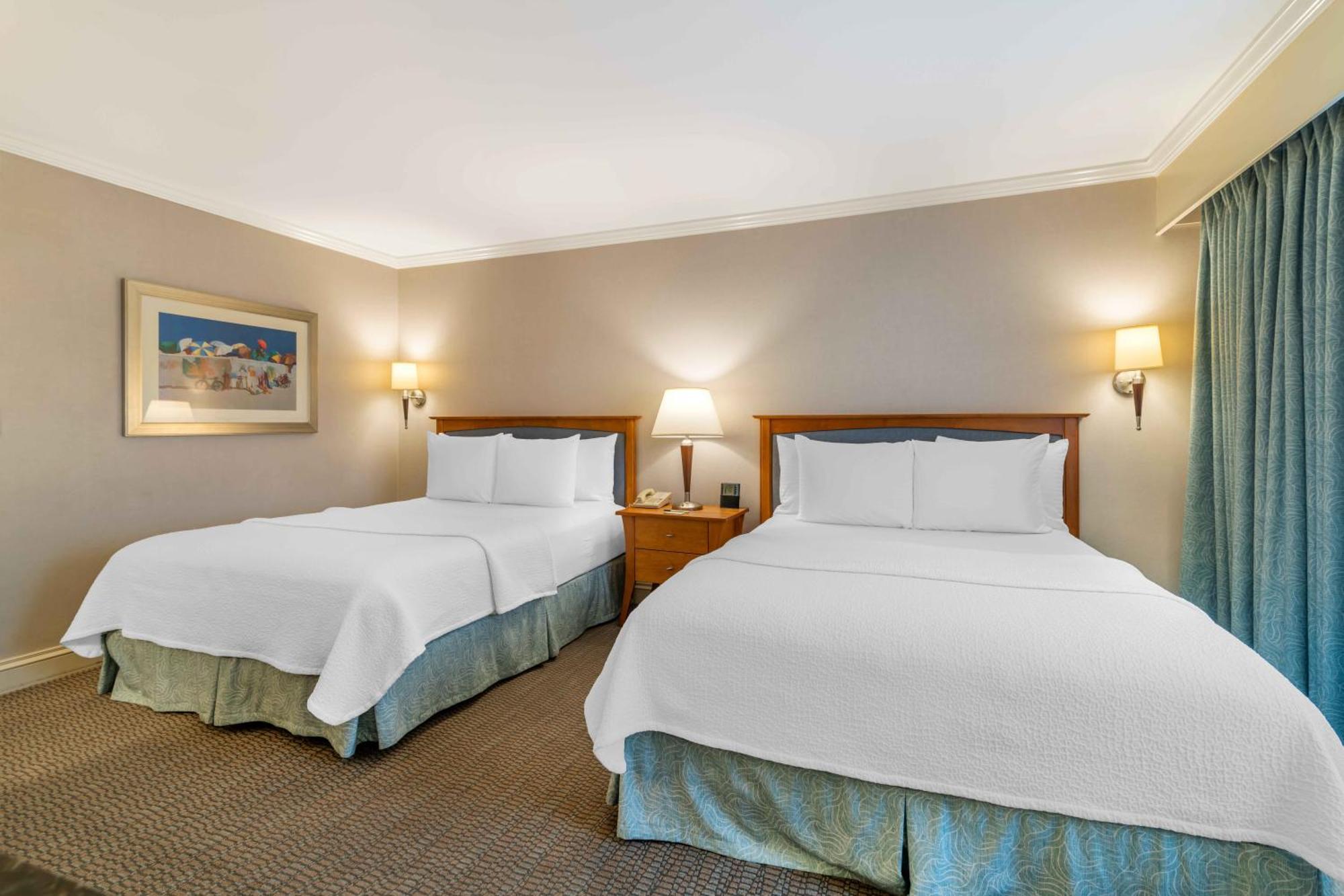 Gorges Grant Hotel 오겅키트 외부 사진