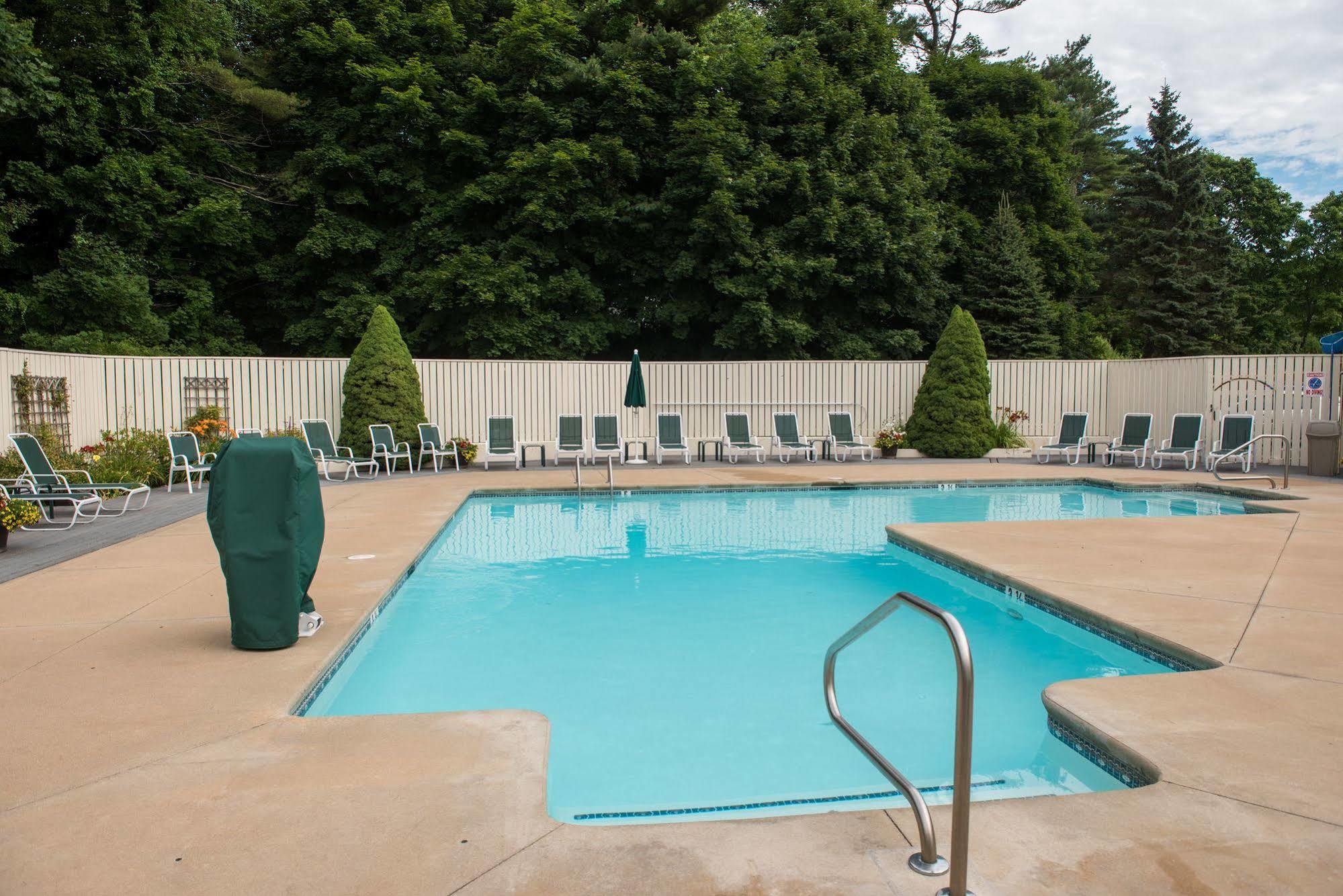 Gorges Grant Hotel 오겅키트 외부 사진