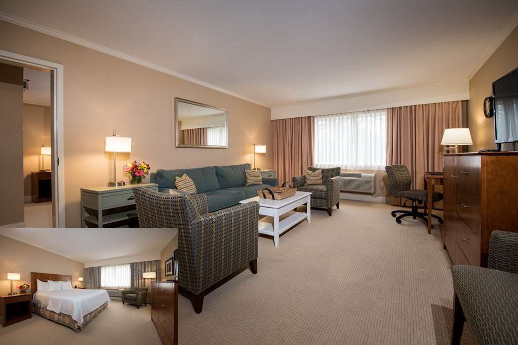 Gorges Grant Hotel 오겅키트 객실 사진